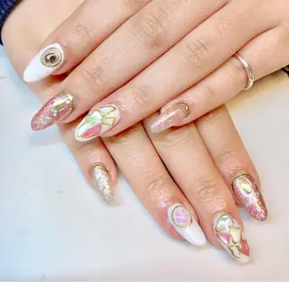 ネイル nailist cocoのネイルデザイン