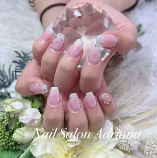 ネイル ADRIANA 大久保駅前徒歩2分のネイルデザイン