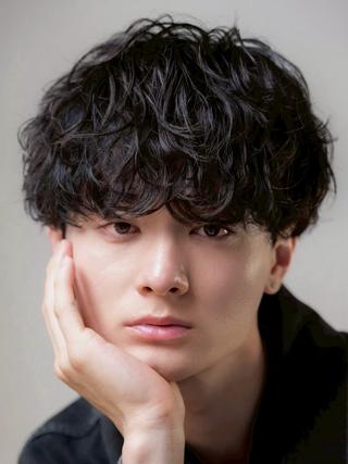 メンズ 【公式】LUCEY 川越のヘアスタイル