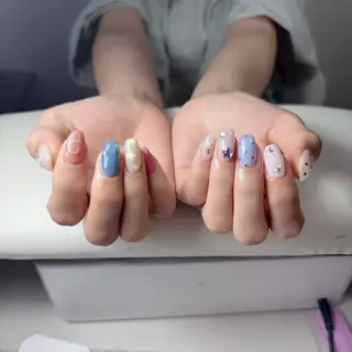 ネイル Hana Nailのネイルデザイン