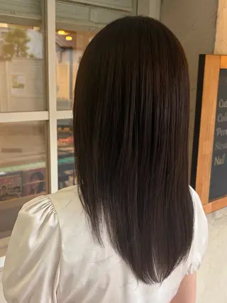 カラー カラーモデル募集 💞/町屋/mao⟡のヘアスタイル