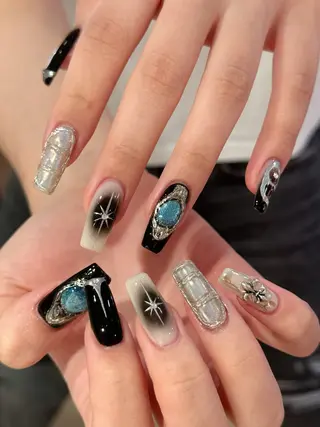 ネイル 🎀🎀YooLi Nail Salonのネイルデザイン