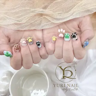 ネイル YURI Nail NARITAのネイルデザイン