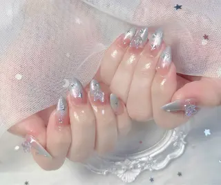 ネイル THANHTHANH NAILのネイルデザイン