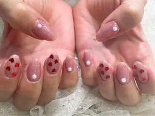 ネイル Umi nail& eyelashのネイルデザイン