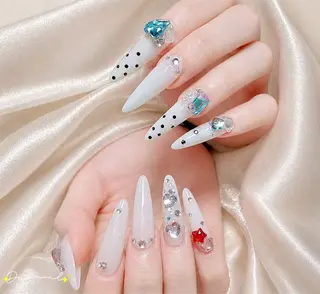 ネイル Di'a nail ネイルサロンのネイルデザイン