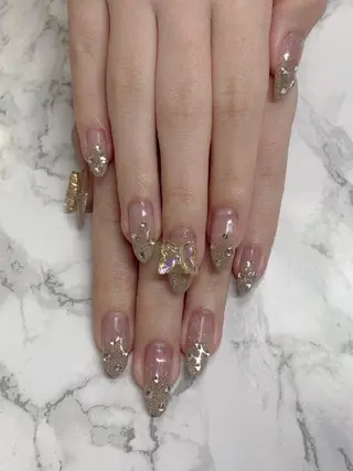 ネイル ネイル💅& まつげパーマ😍のマツエク・マツパデザイン