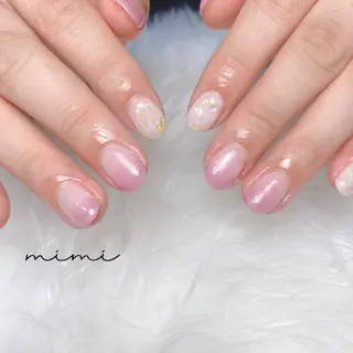 ネイル mimi. Soraのネイルデザイン