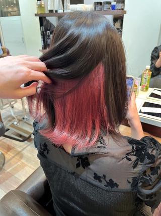 カラー 川口 【Lilou】のヘアスタイル