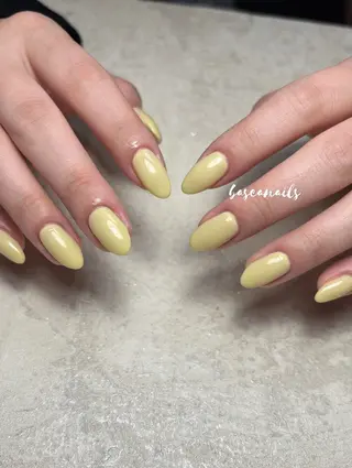ネイル 枚方 Basea nails Minaのネイルデザイン
