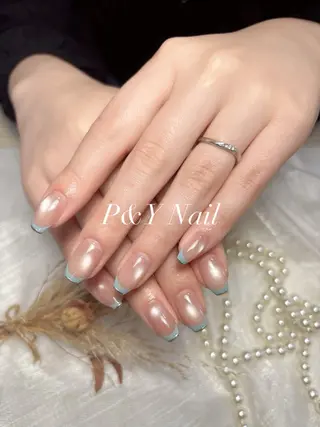 ネイル P&Y NailSalonのネイルデザイン