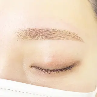 カラー マツエク・マツパ elblink risaのマツエク・マツパデザイン