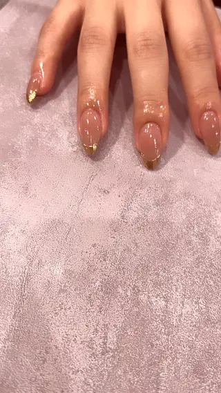 ネイル 鶴橋wooone nail.rieのネイルデザイン