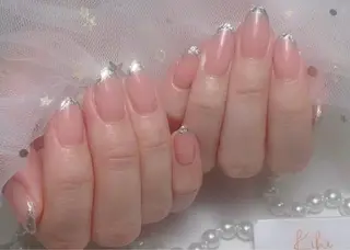 ネイル サト ミズキのネイルデザイン