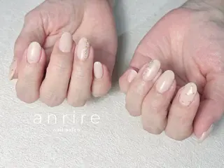 ネイル nailsalon anrireのネイルデザイン