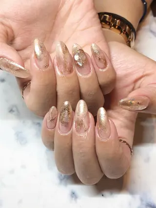 ネイル A mizukiのネイルデザイン