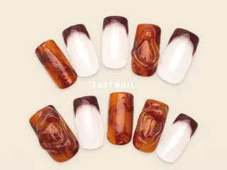ネイル FASTNAIL LOCO 昭島店のネイルデザイン