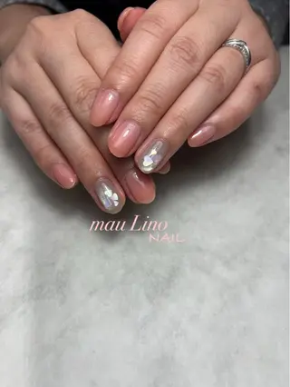 ネイル 宇都宮ネイルGELo nail KAORIのネイルデザイン