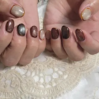 ネイル ネイルサロンほっこり kanaのネイルデザイン