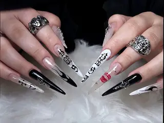 ネイル Huyn Nail Shinjyukuのネイルデザイン
