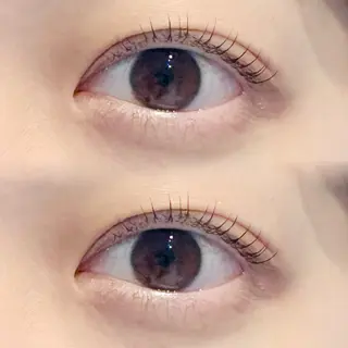 マツエク・マツパ mumu野々市/ 岡田莉奈🐼のマツエク・マツパデザイン