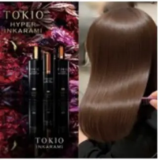 ロング 門脇 恵利佳のヘアスタイル