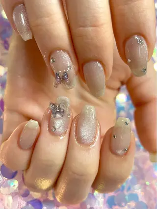 ネイル MADDYNAILS ✴︎柏痛ネイルのネイルデザイン