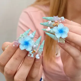 ネイル MIO🌸Nail スカルプ専門店のネイルデザイン