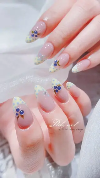 ネイル Dely Nailのネイルデザイン