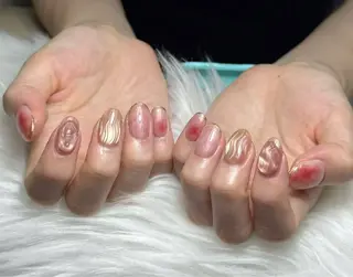 ネイル 平 りんちゃのネイルデザイン