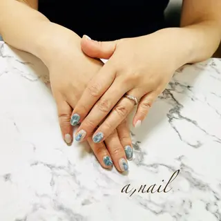 ネイル ネイルサロン エーネイルのネイルデザイン