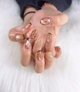 ネイル Elegance Nail本厚木店舗のネイルデザイン