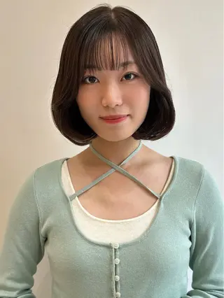 ミディアム 栄/平日限定✨ REIRIのヘアスタイル