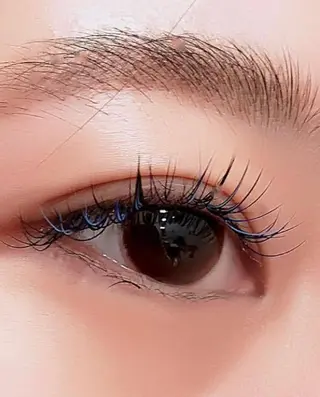 マツエク・マツパ uni eyestyleのマツエク・マツパデザイン