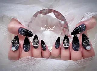 ネイル ISA_ BELLAのネイルデザイン