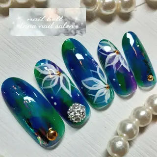 ネイル さいとう りなのネイルデザイン