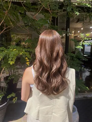Reira ¦ボブ ¦レイヤー¦セットのヘアスタイル