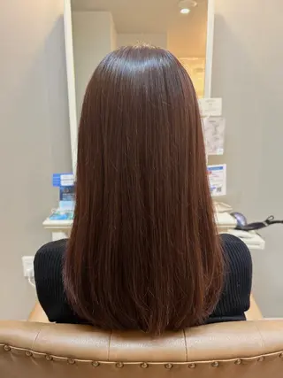 ロング Kiwi hair& spa  ちひろのヘアスタイル