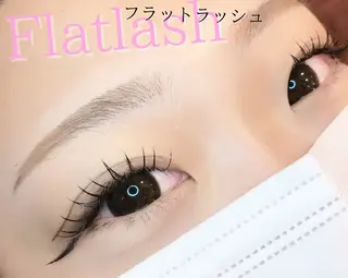 マツエク・マツパ brille ~eyelash~のヘアスタイル