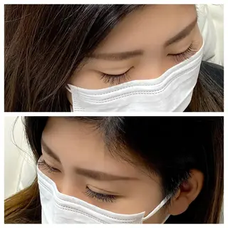 マツエク・マツパ ma-pa eye＆hairのマツエク・マツパデザイン