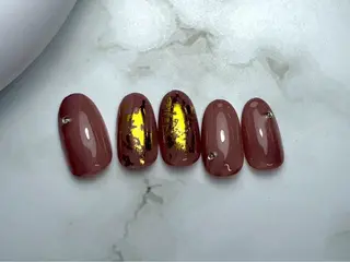 Mini ミニのネイルデザイン