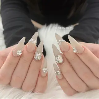 ネイル MARU nailsalonのネイルデザイン