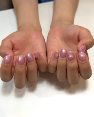 ショート ルミエナリトリート MUKAEDAのネイルデザイン