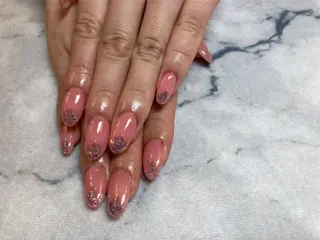 ネイル 🎀ネイルサロン RIRI🎀のネイルデザイン