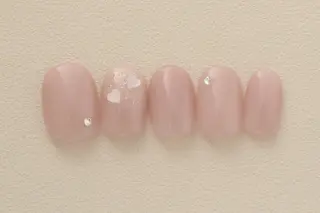 ネイル いがらし 🐹 prish 練習生のネイルデザイン