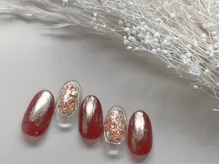 ネイル kiki nail たまプラーザのネイルデザイン