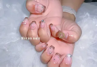 ネイル Norns nail (猫いるサロン🐈)のネイルデザイン