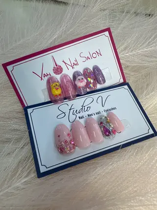 ネイル VANNAIL 海老名店のネイルデザイン