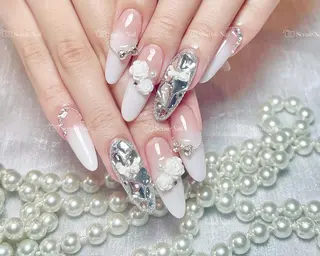 ネイル YUKI 💗 渋谷店のネイルデザイン