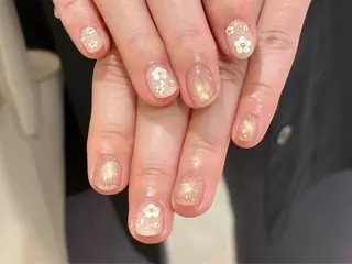 ネイル Bianca栄店 はるなのネイルデザイン